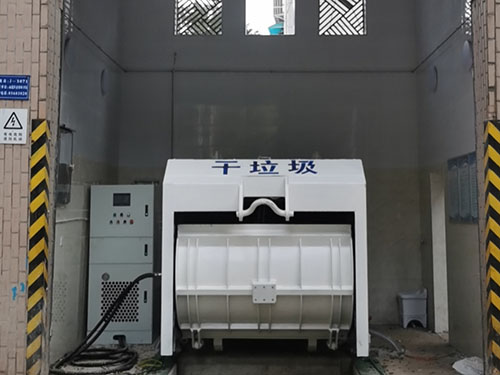 長(cháng)沙雨花區市容環(huán)衛局部分案例